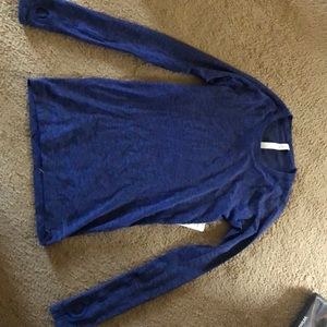 Lululemon Swiftly Tech LS Crew